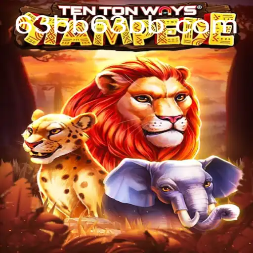 TenTonWaysStampede: Unveiling the Wild Adventure with Code 63bb